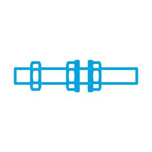 Carriage Tie Rods