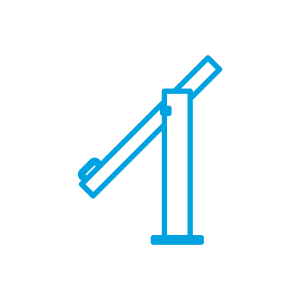 Manual Barrier Boom